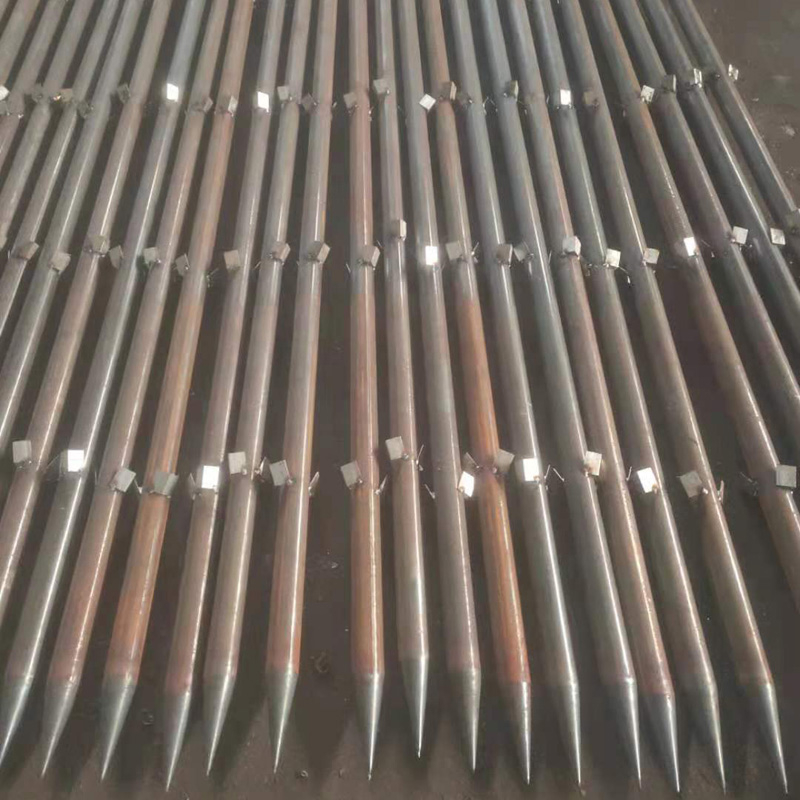 虎丘土钉小导管