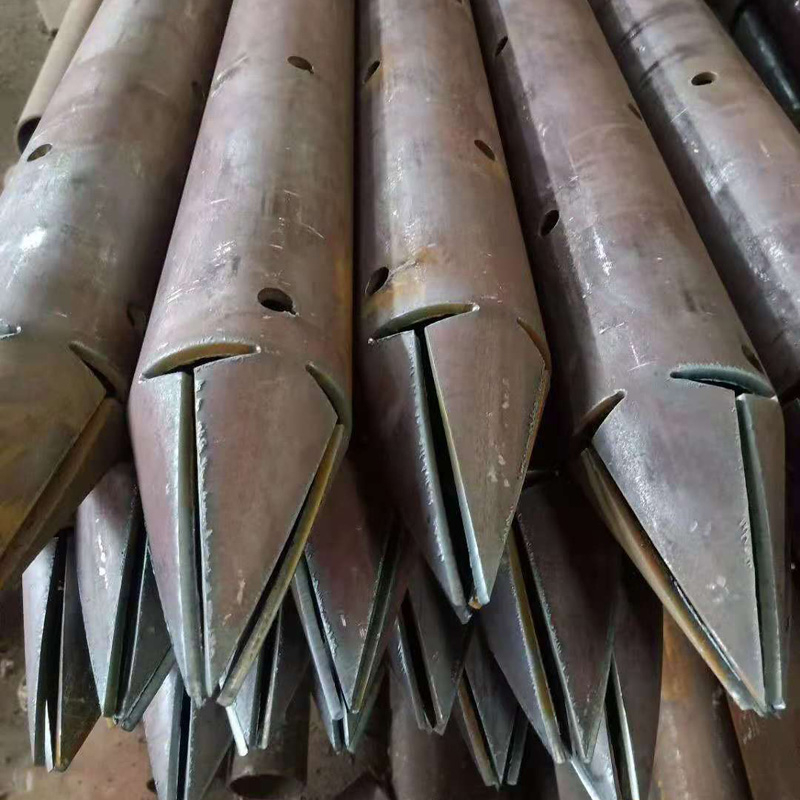 虎丘预埋注浆管